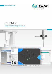 PC-DMiS - Hexagon