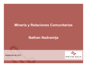 20120918 COMEX Mineria y RRCC vf.pptx