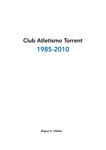 Club Atletismo Torrent