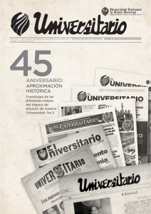 Descargar PDF - El Universitario