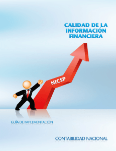 Guía de Implementación - Ministerio de Hacienda