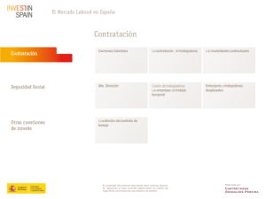 Contratación - Invest in Andalucia