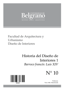 3453 - historia del diseño 1 - barroco frances