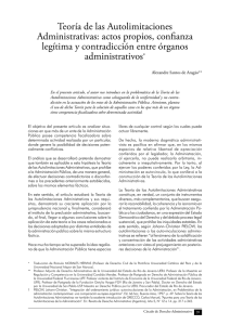 Derecho Administrativo 9 Tarea curvas - Revistas PUCP