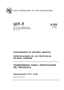 UIT-T Rec. X.228