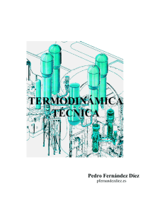 i.- sistemas termodinámicos - Libros sobre Ingeniería Energética de