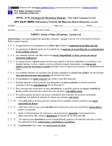 EP1 PDF U3-01 - REPOSICIÓN: Estructura y Función