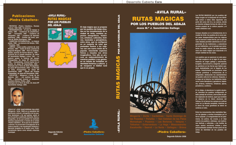 Rutas Magicas Junta De Castilla Y Le n