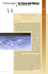 334 – El problema de la historicidad en Giambattista Vico. Ángel