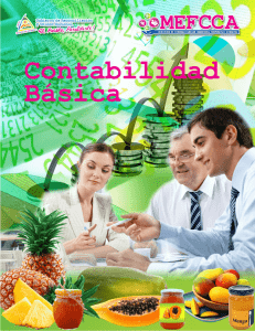 Contabilidad Básica - Centro de Documentación de Agroindustria