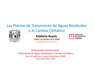 Diapositiva 1 - Instituto de Ingeniería, UNAM