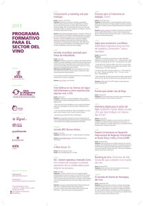 Programa Formativo vino 2015.indd