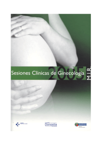 Sesiones Clínicas de Ginecología M.I.R. 2005