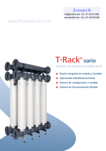 T-Rack® vario
