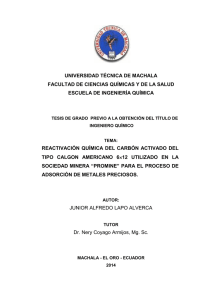 universidad técnica de machala tratamiento de efluentes liqu