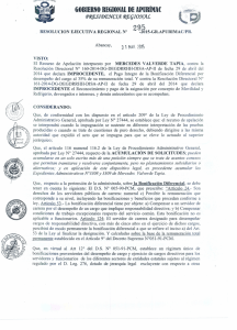 gobierno regional de apuríma - Gobierno Regional de Apurimac