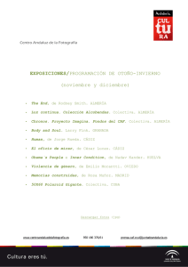 PDF - Centro Andaluz de la Fotografía