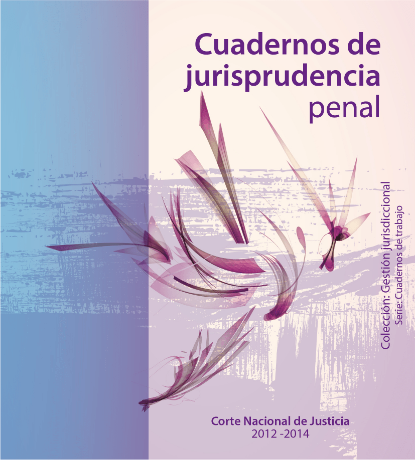 Cuadernos De Jurisprudencia Penal