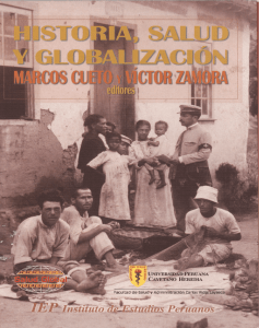 Globalización - Repositorio del Instituto de Estudios Peruanos