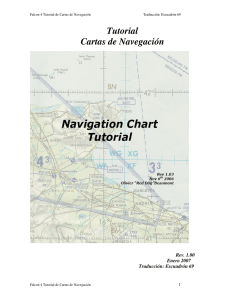 Tutorial Cartas de Navegación - CURSO NAVEGACIÓN: Timonel