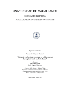 UNIVERSIDAD DE MAGALLANES