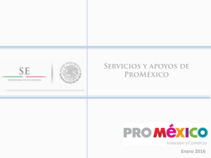 ProMéxico - Expo Antad