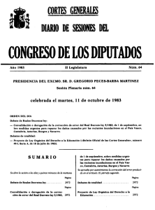 PDF - Congreso de los Diputados