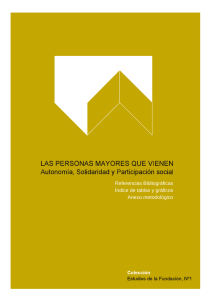Referencias Bibliogr&aacute;ficas &Iacute;ndice de tablas y gr&aacute;ficos Anexo