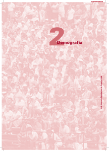 Demograf&iacute;a - Instituto Nacional de Estadistica.