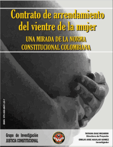 CONTRATO DE ARRENDAMIENTO DEL VIENTRE DE LA MUJER