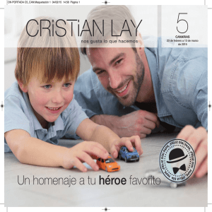 13,95 - Cristian Lay