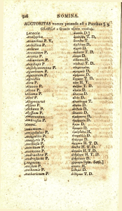 [Acacia Acalypha Acanthus P. V< Achillea P. Acìtras i Aconitum P