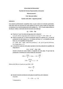 Solución - Universidad de Montevideo