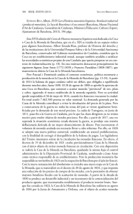 EstrAdA rius, albert, XVII Curs d`història monetària hispànica