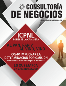 Descarga la versión en PDF - (ICPNL) Instituto de Contadores