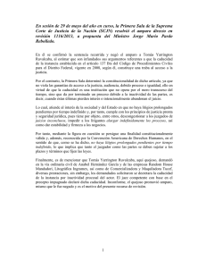 29 MAY 2013 - Poder Judicial de Estado de Aguascalientes
