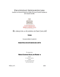 Texto Completo - Biblioteca Francisco Xavier Clavigero