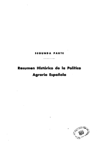 Capítulo V. POLÍTICA GANADERA DE LOS SIGLOS XV Y XVI