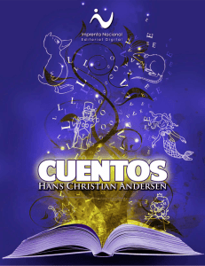 Cuentos - Hans Christian Andersen