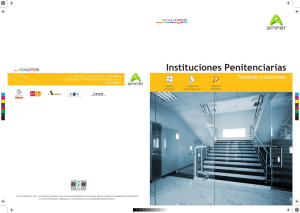 Instituciones Penitenciarias
