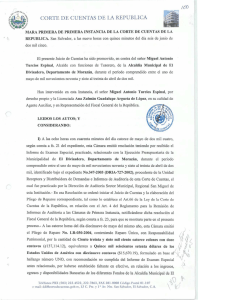 Untitled - Corte de Cuentas de La Republica de El Salvador