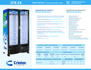 CFX-24 - CRIOTEC