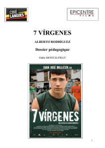 7 vírgenes - Cinespagne.com