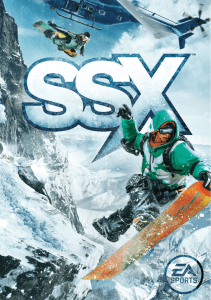 ssx-manuals - Akamaihd.net