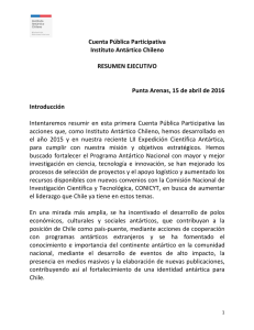 Resumen Ejecutivo Cuenta Pública Participativa 2016.