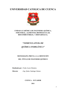 monografía - DSpace de la Universidad Catolica de Cuenca