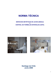 norma técnica - EnfermeriaAPS