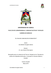 Repositorio Digital de la Universidad de Cuenca