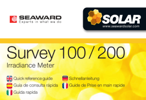 Survey 100 / 200