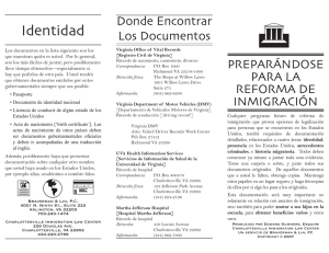 documents pamphlet